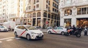 Taxi rápido en Almería