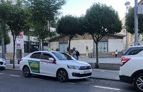 Trayectos taxi Almería