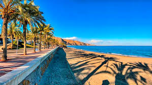 Roquetas de Mar playa Almería taxi