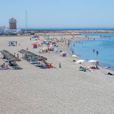 El Ejido playa Almería taxi