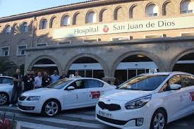 Servicio de taxi en Almería