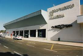 Movilidad aeropuerto Almería
