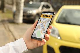 Taxi moderno Almería tecnología