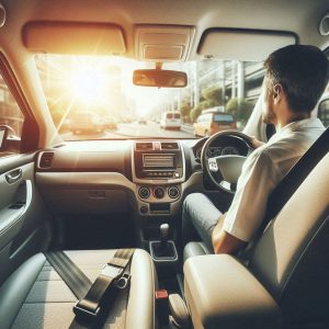 Consejos para evitar problemas en taxi en Almería