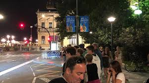Zonas con taxis disponibles en Almería de noche