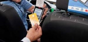 Métodos de pago en taxi en Almería con tarjeta y efectivo