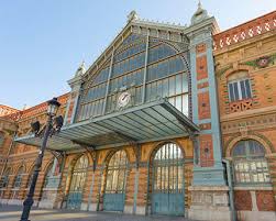 Taxi desde estación de tren de Almería con servicio urbano