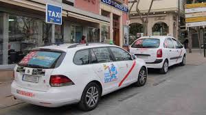 Servicio de taxi en Almería
