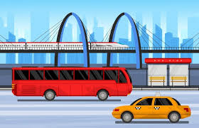 Comparativa entre transporte público y taxi en Almería