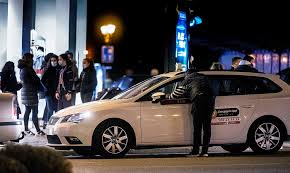 precio taxi en Almería servicio profesional