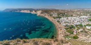 Ruta turística en taxi por el casco histórico de Almería